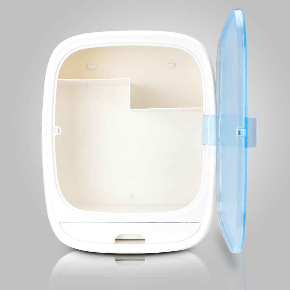 Nayasa Oval Bath Cabinet White