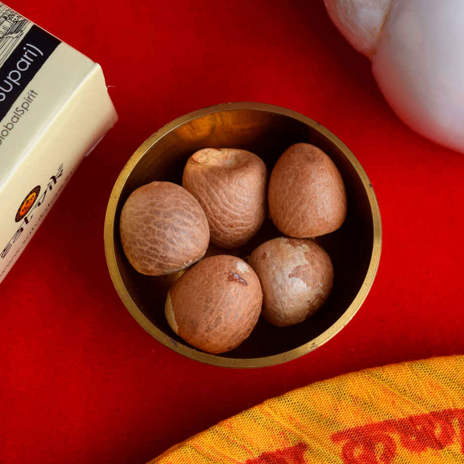 Satvik Bettel Nuts (Puja Supari)