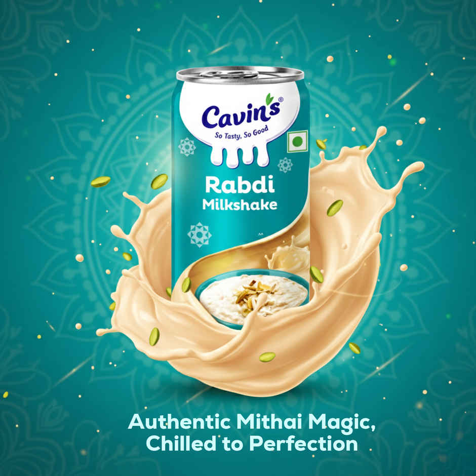 Cavin's Rabdi Milkshake
