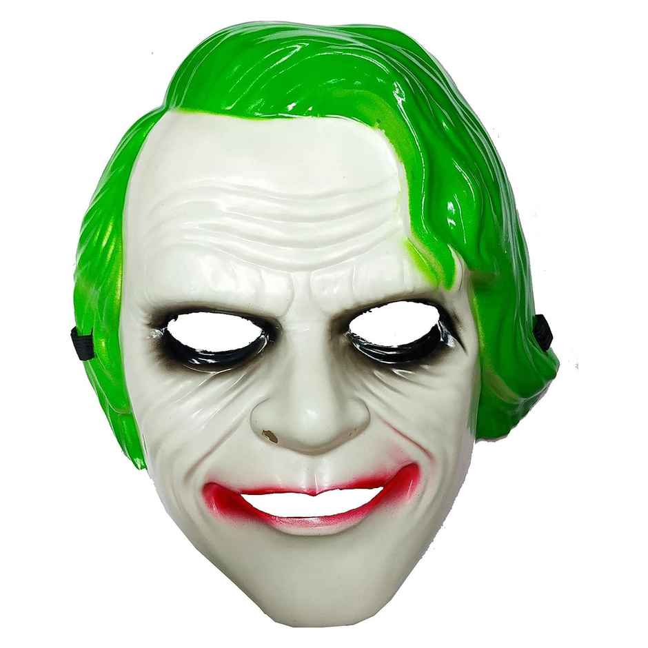 Joker Face Mask - Cosplay Face Mask | Halloween Special | Party Propz