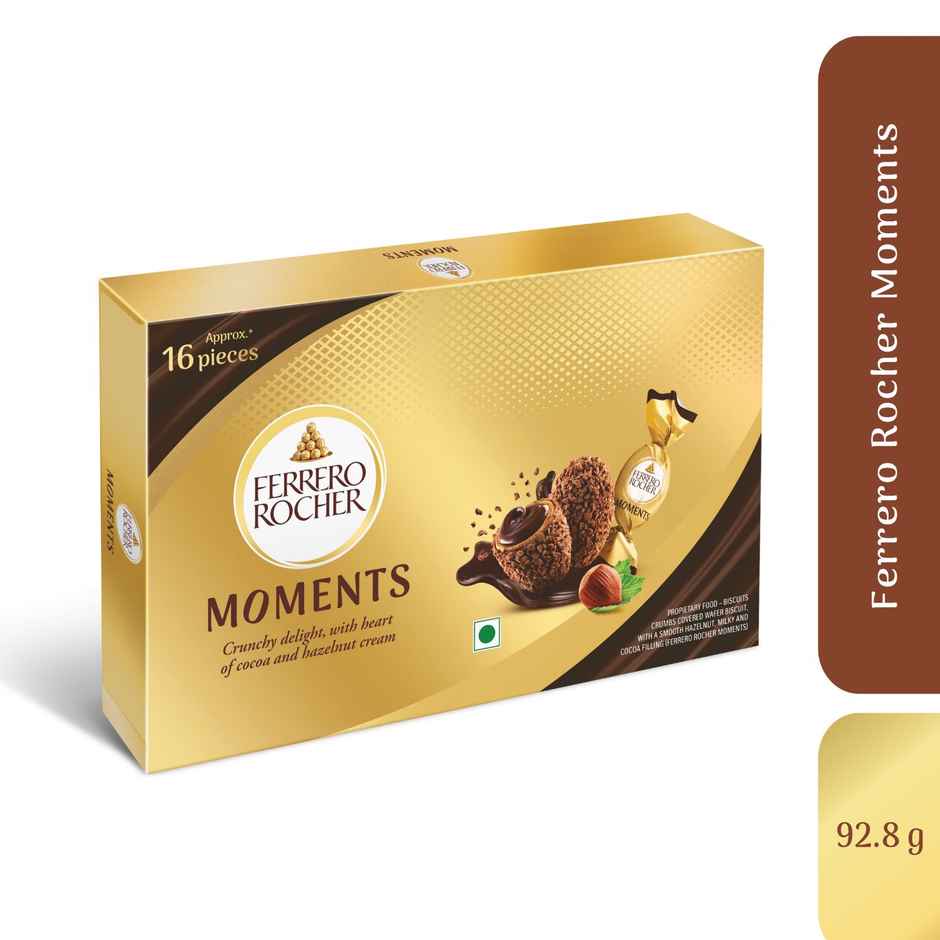 Ferrero Rocher Moments Pack | Premium Chocolate