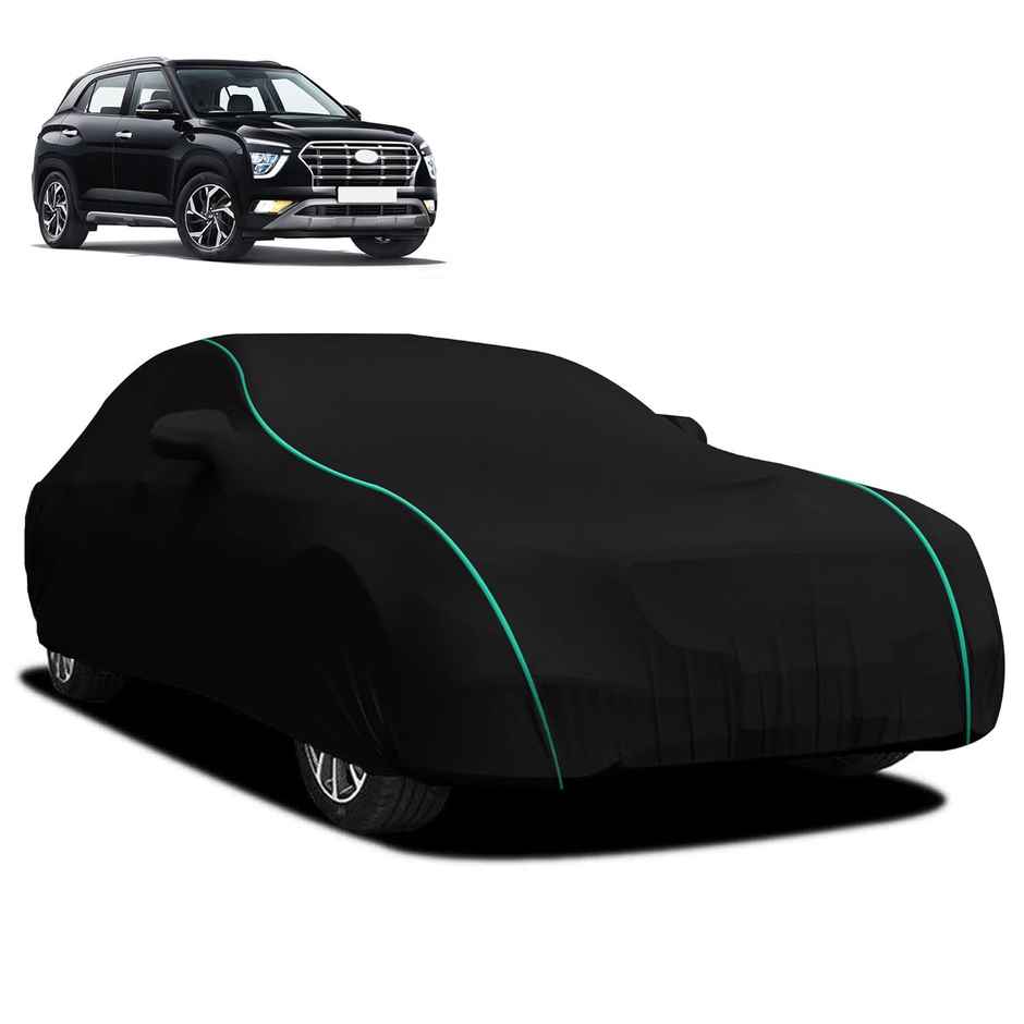 Autofy 100% | Tested Waterproof Car Cover For Hyundai Creta | Year 2020 Onwards