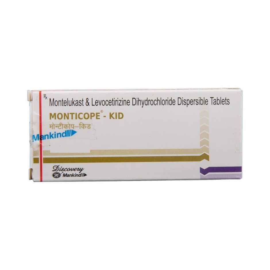 Monticope Kid DT Tablet