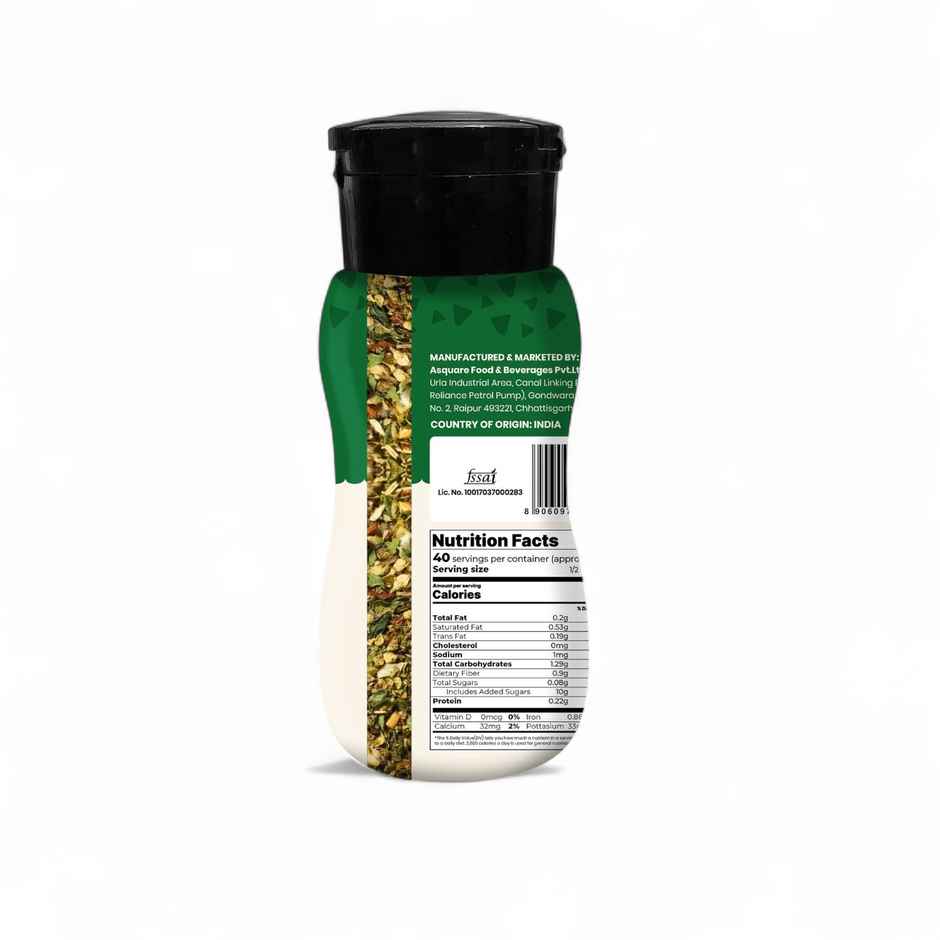 ZOFF Foods Pizza Oregano Seasoning