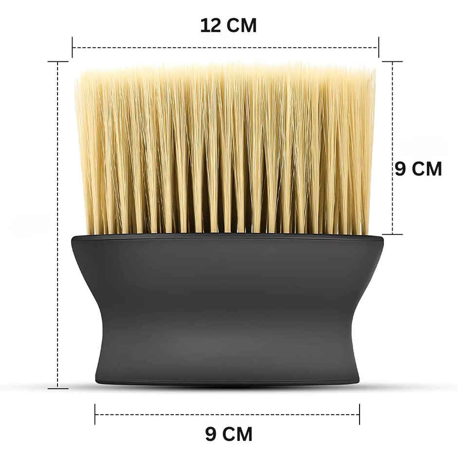 SE7EN Cleaning Brush for Car Interior - Soft Bristle Cleaner for AC Vent & Dashboard