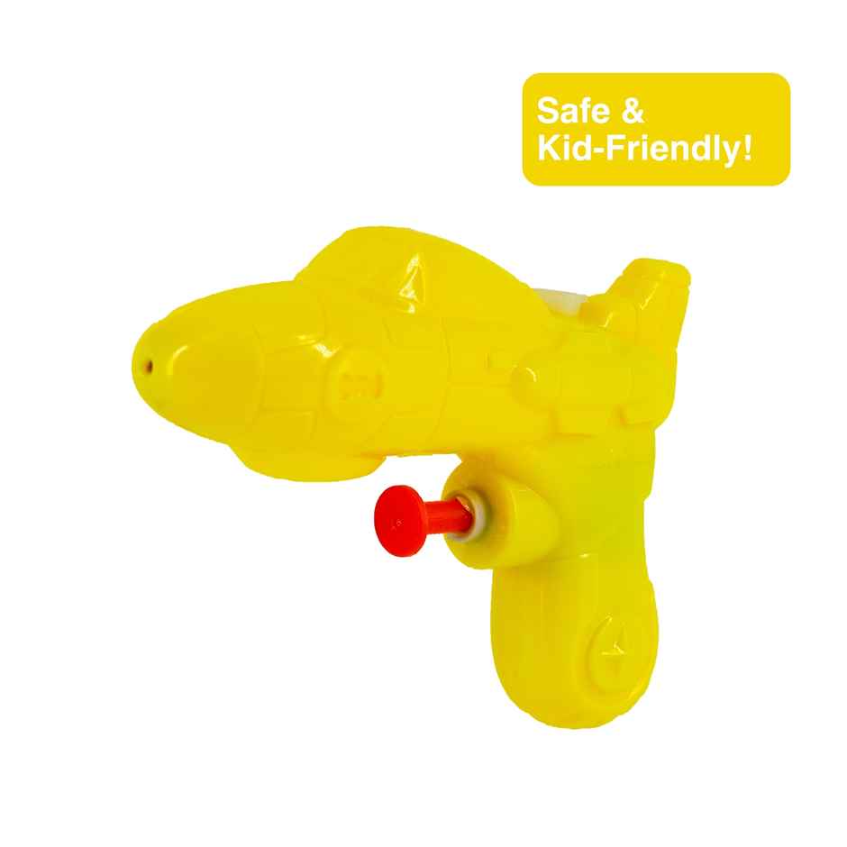 Water Toy Gun Pichkari for Holi | Assorted | Star