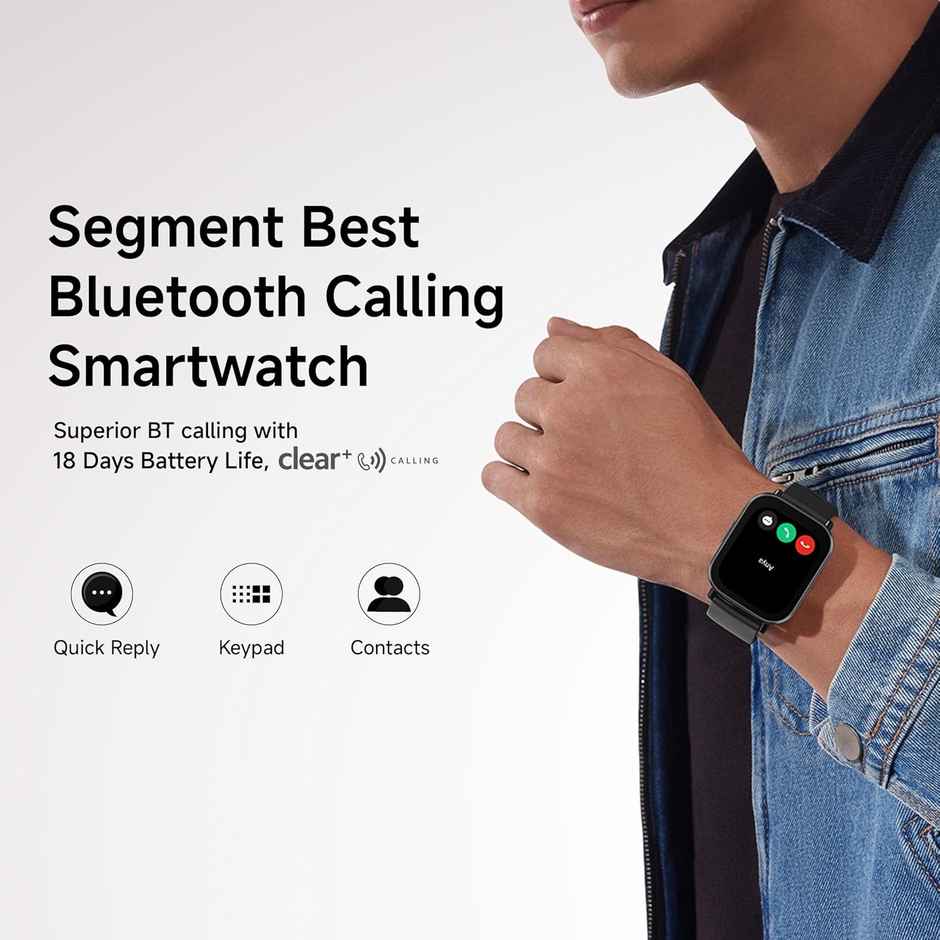Redmi Watch 5 Active- Silver