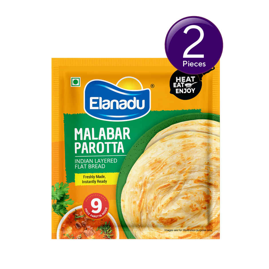 Elanadu Malabar Porotta Combo