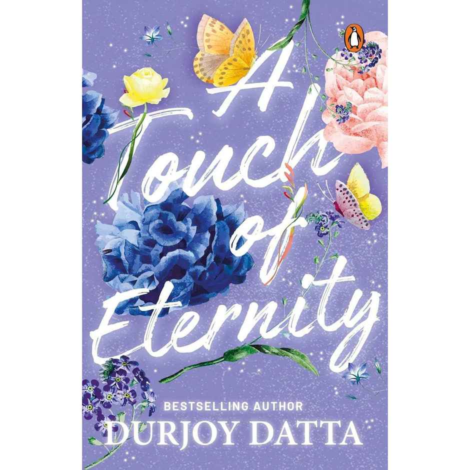 Touch of Eternity by Durjoy Datta
