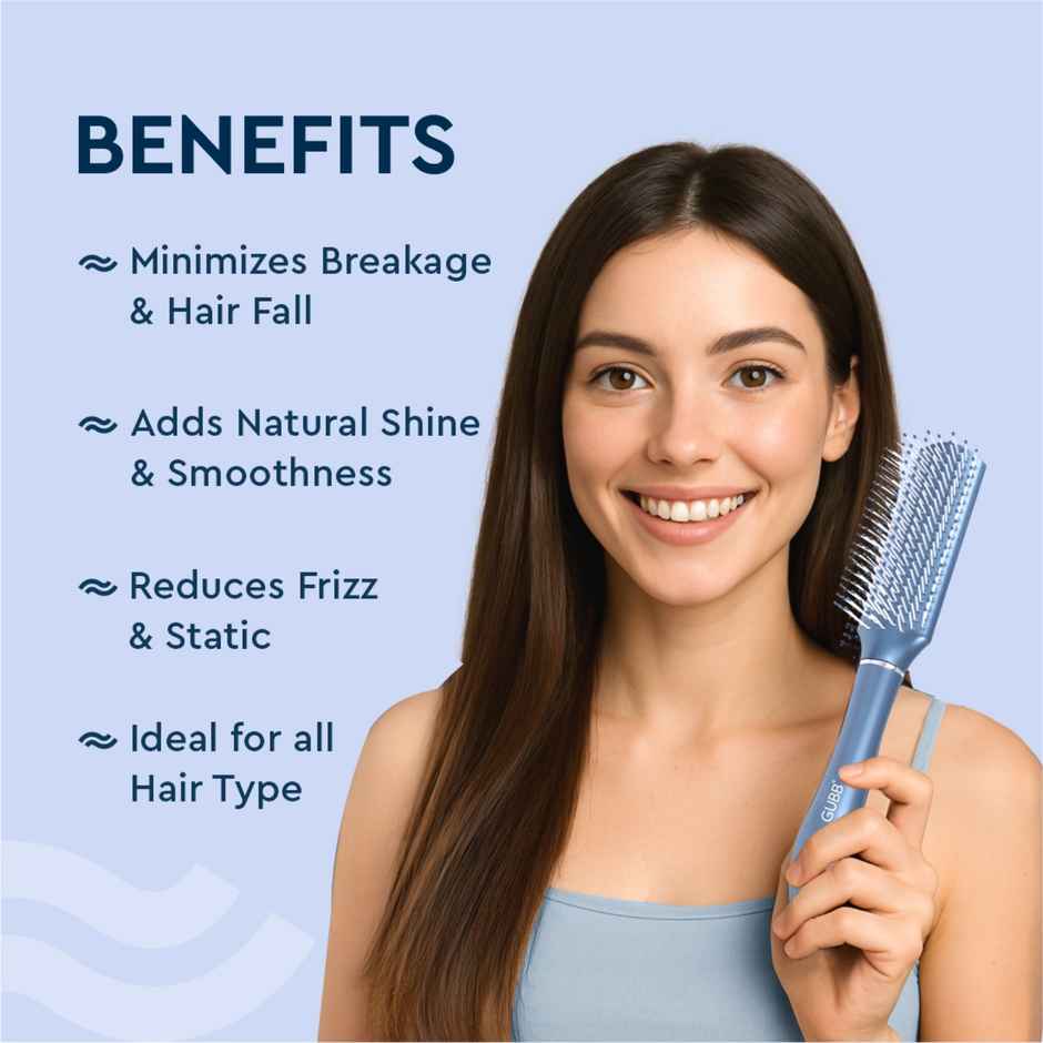 GUBB Styling Hair Brush | Styler Range