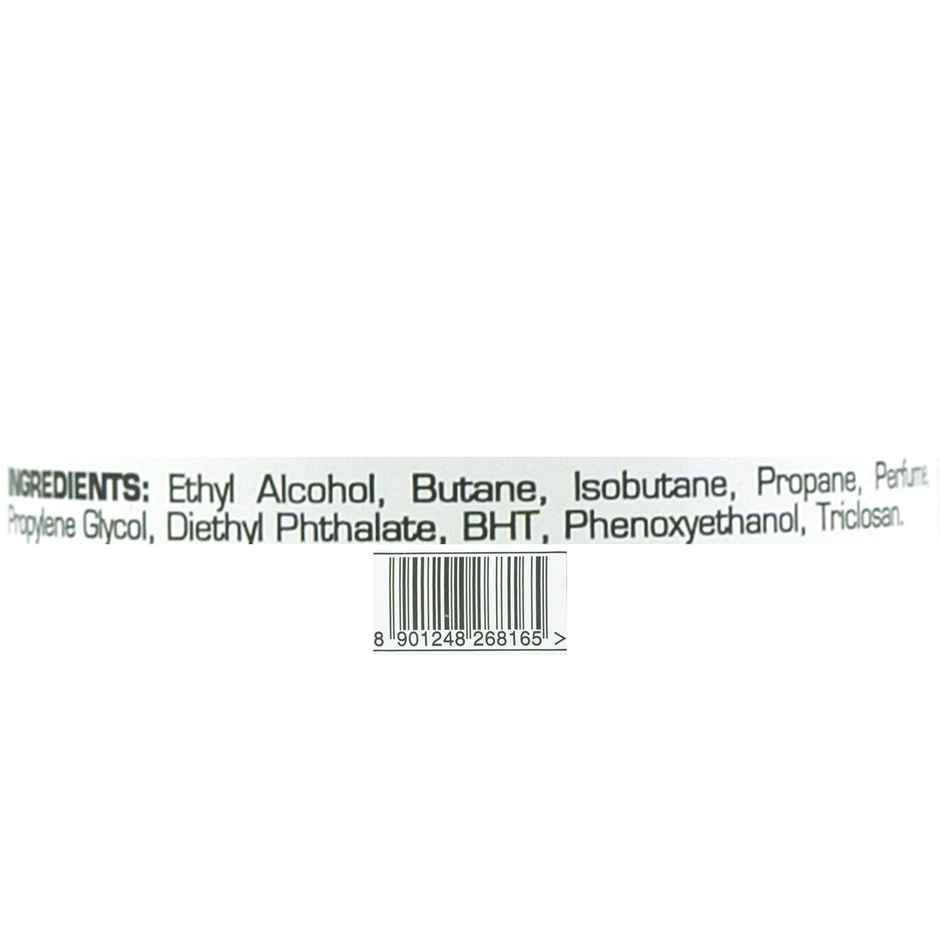 He Body Spray - Perfumed Deo - Respect