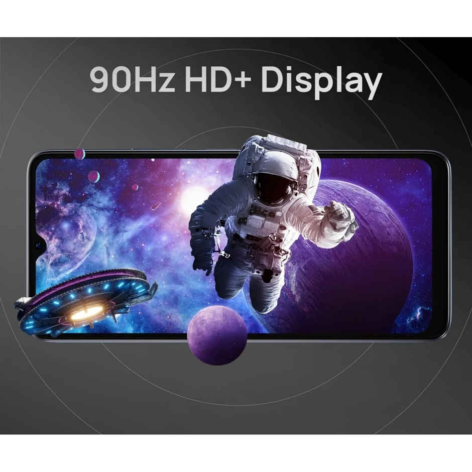 Poco C61 | 4GB | 64GB | Ethereal Blue