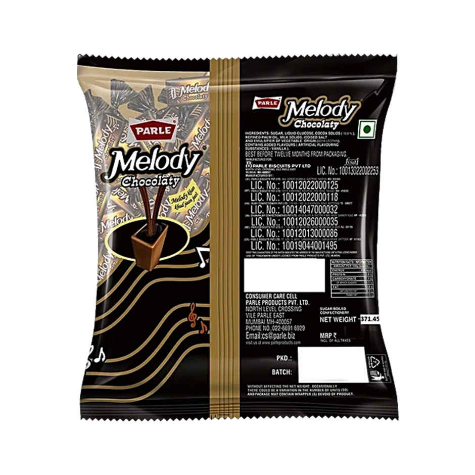 Parle Melody Chocolaty