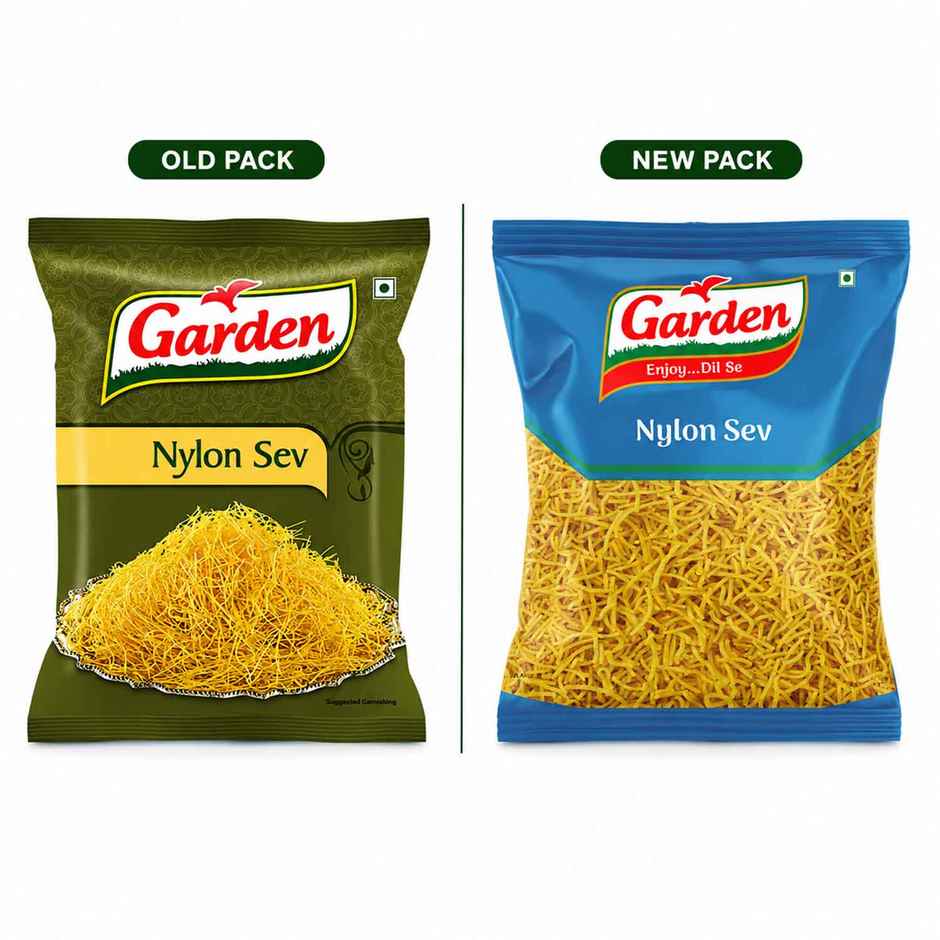 Garden Nylon Sev | Light & Crunchy Namkeen