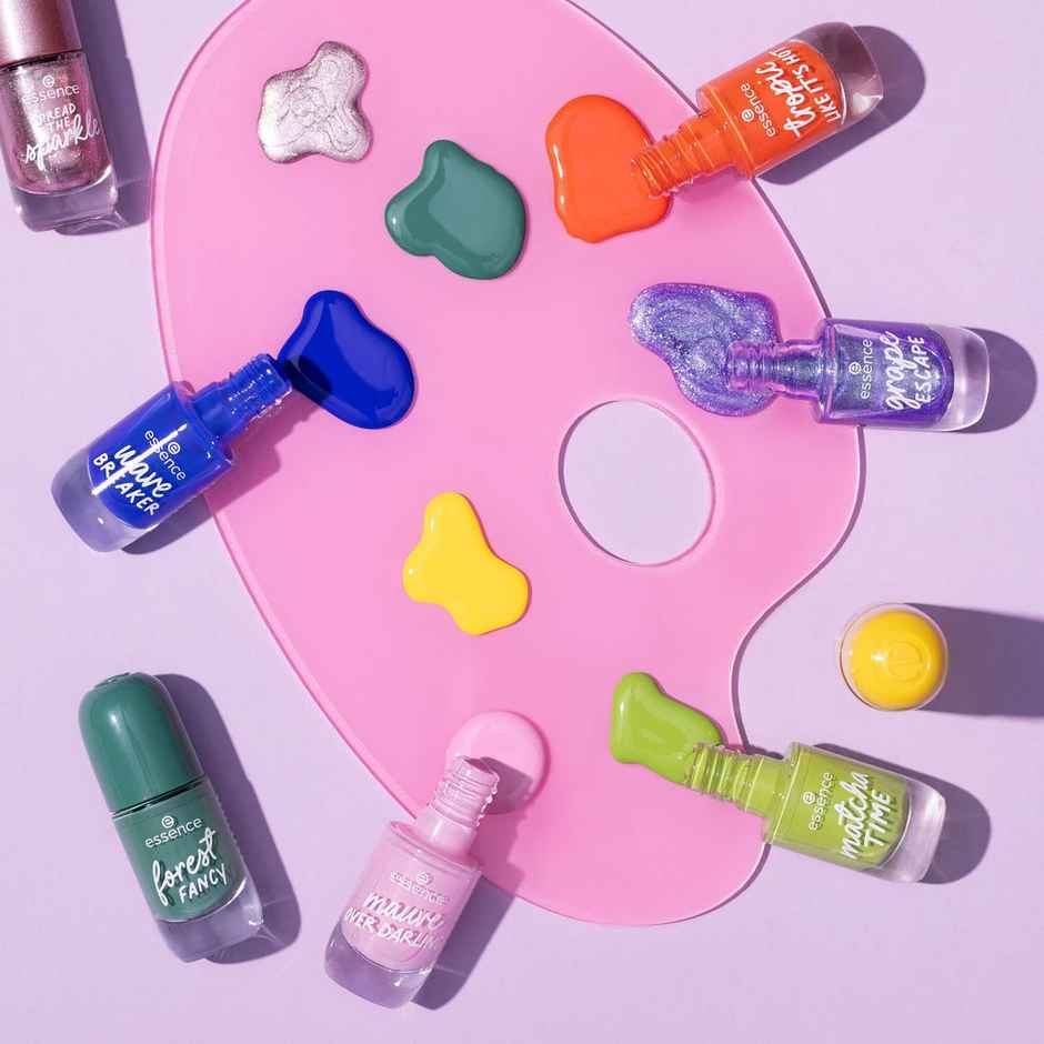 essence Gel Nail Color | 06 Happily Ever After