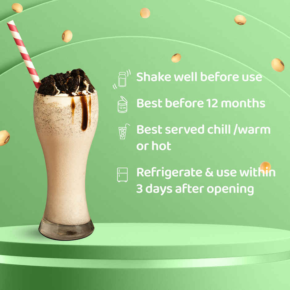 So Good Plant Based Soy Beverage Unsweetened