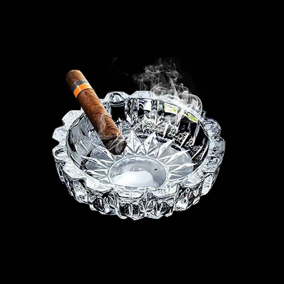 Capsicum Ash Tray - Round