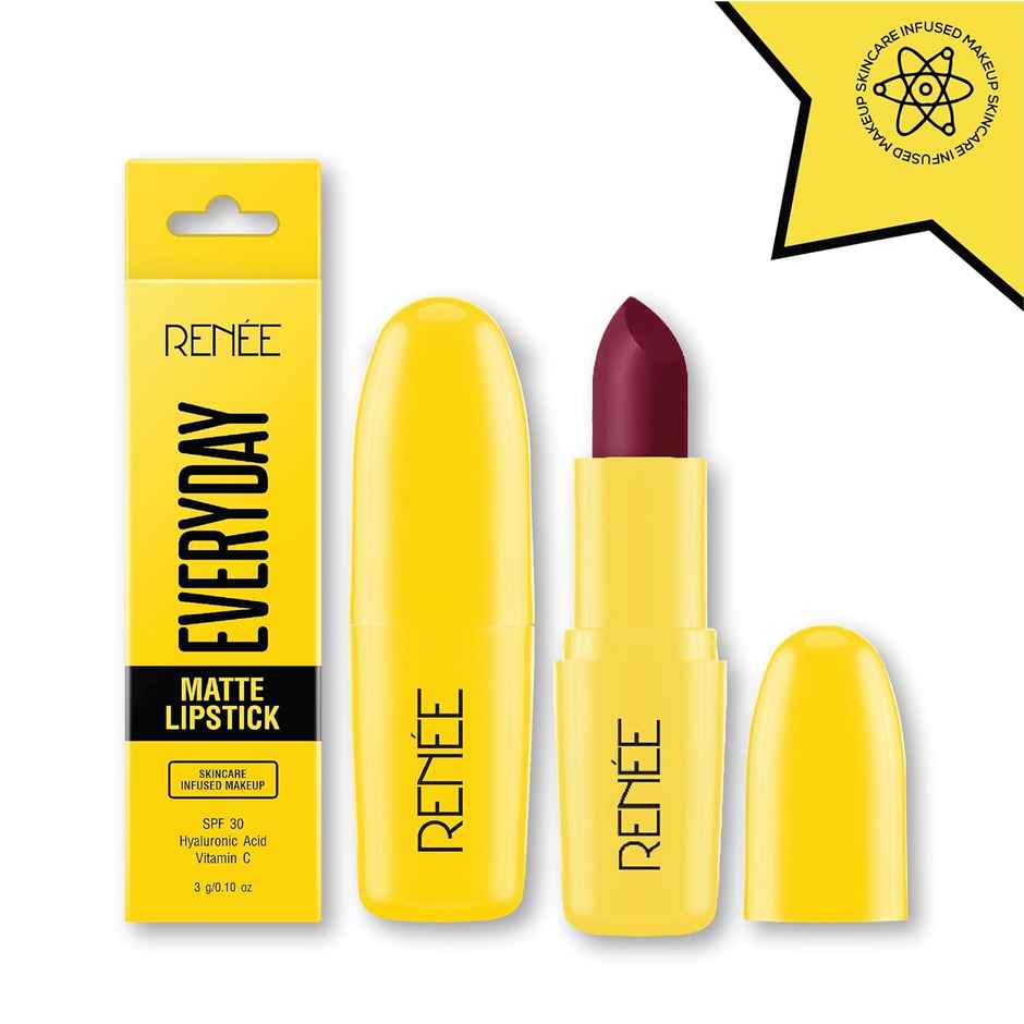 Renee Everyday Matte Lipstick 07 Cupcake