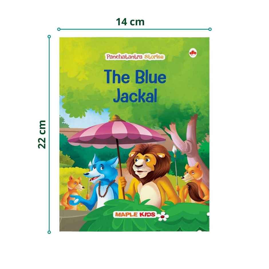 Story Book for Kids (Set of 10 Books) - Panchatantra Stories
