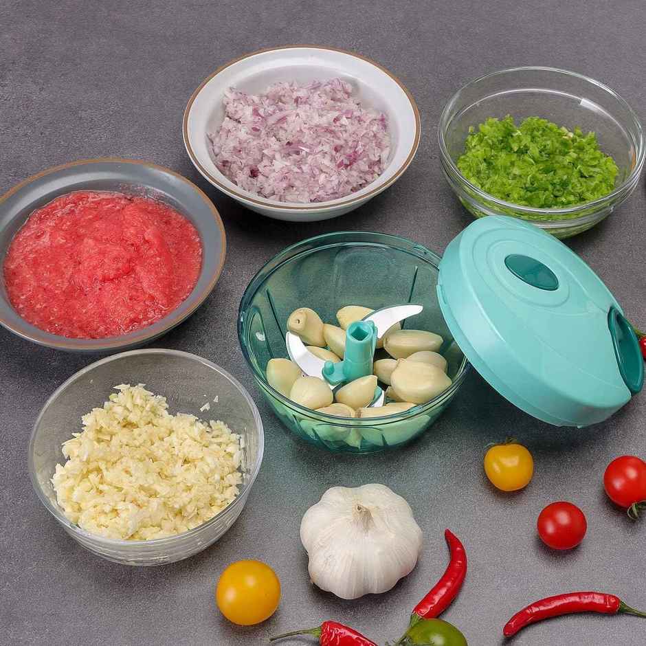 Everest String 2 in 1 Handy Chopper | 450 ml
