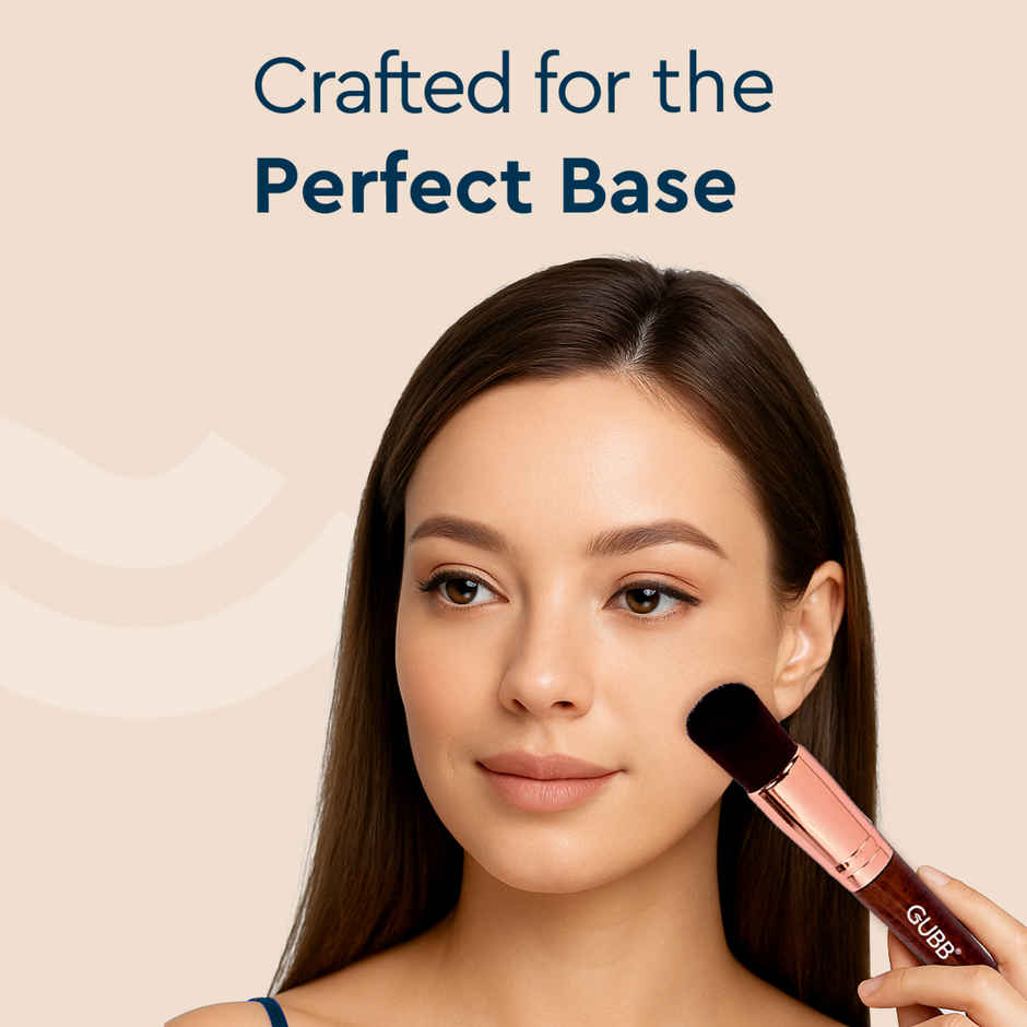 Gubb Make Up Brush Buffer Foundation
