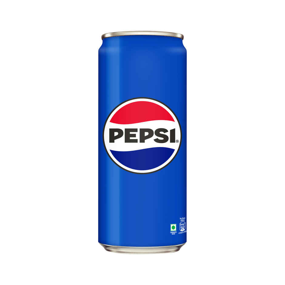 Pepsi Soft Drink Can Combo