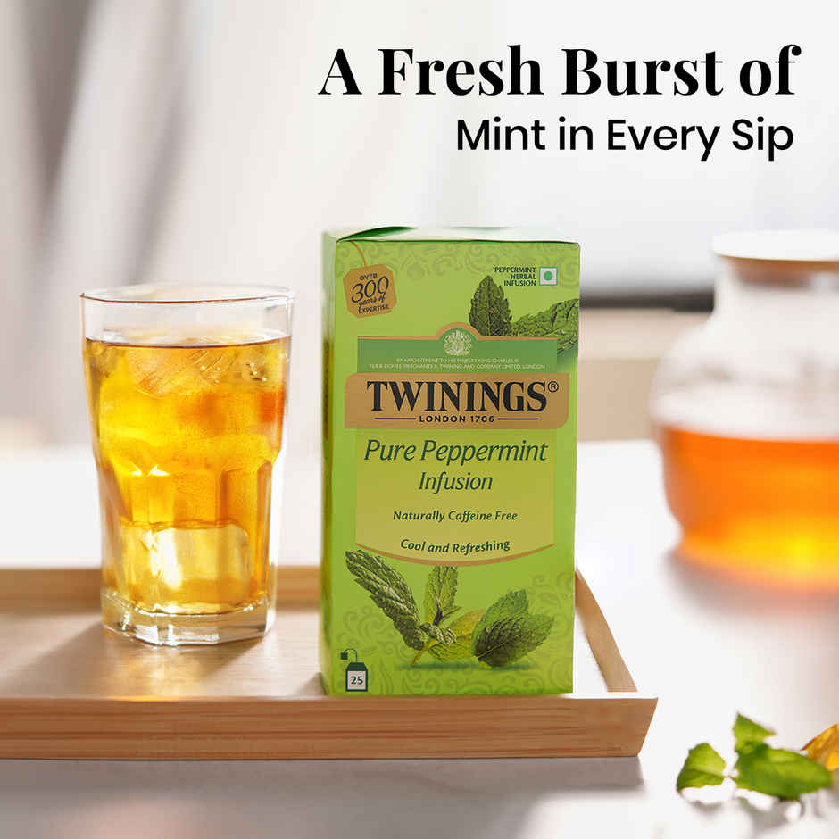 Twinings Pure Peppermint Tea Bag