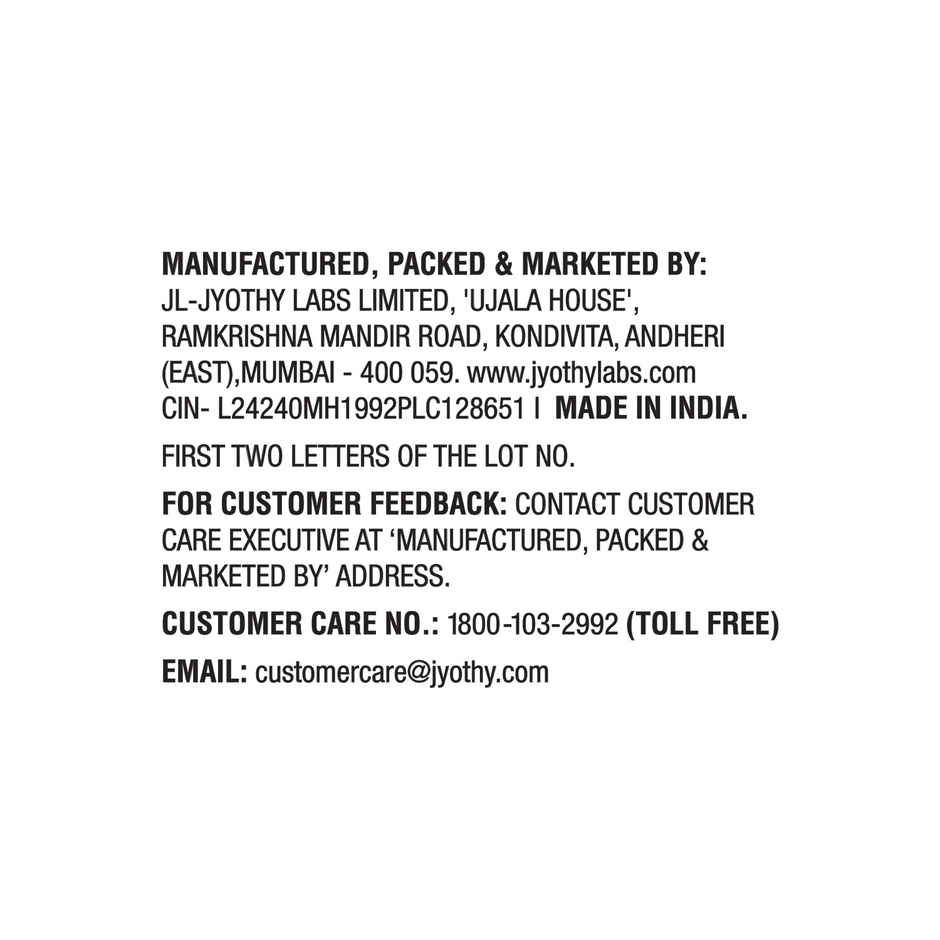 Exo Anti-Bacterial Dishwash Bar | Ginger with Power of Bio-Enzymes