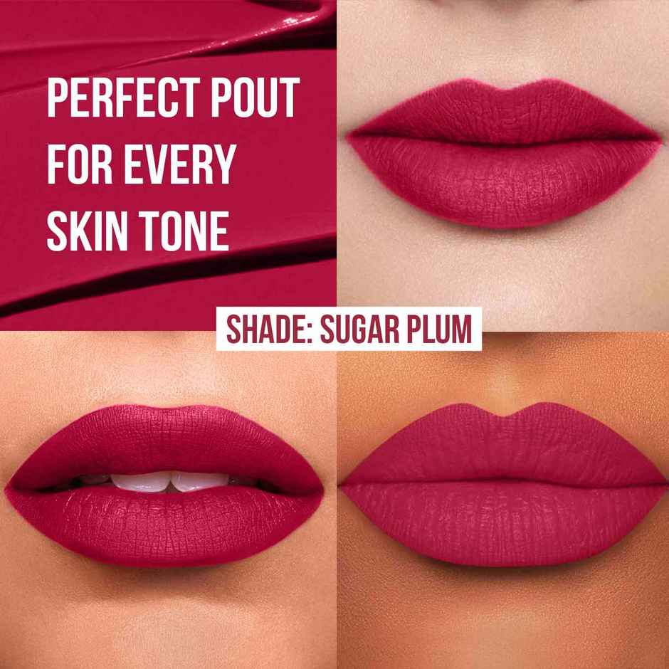 Insight Cosmetics Non-Transfer Lip Color (Sugar Plum)
