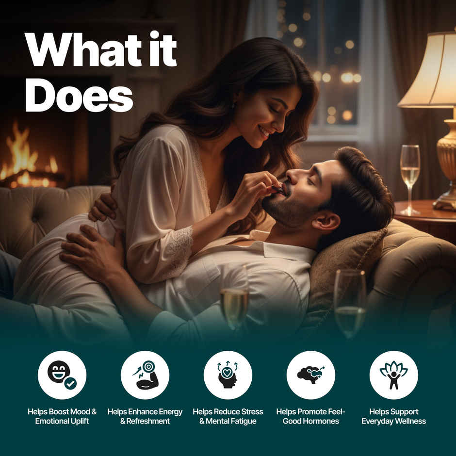 Nooky Intimacy Paan for Couples