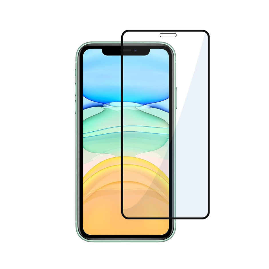 Artistque Tempered Glass for iPhone 11 | iPhone XR Screen Protector Guard