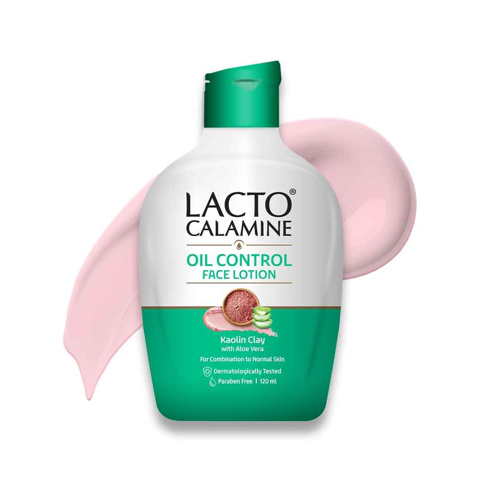 Lacto Calamine Face Lotion For Oil Balance - Combination To Normal Skin