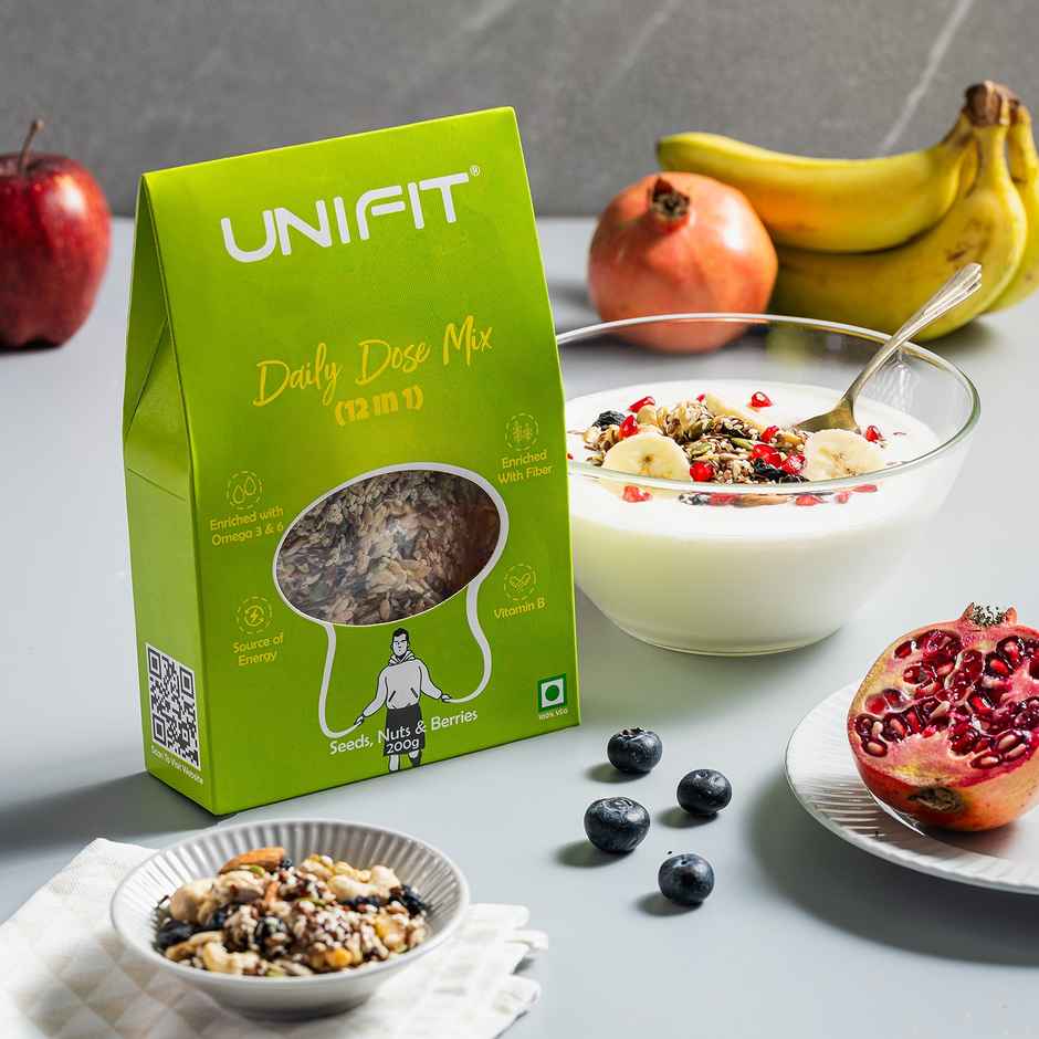 Unifit Daily Dose Mix | Packed With Essential Nutrients For Your Day