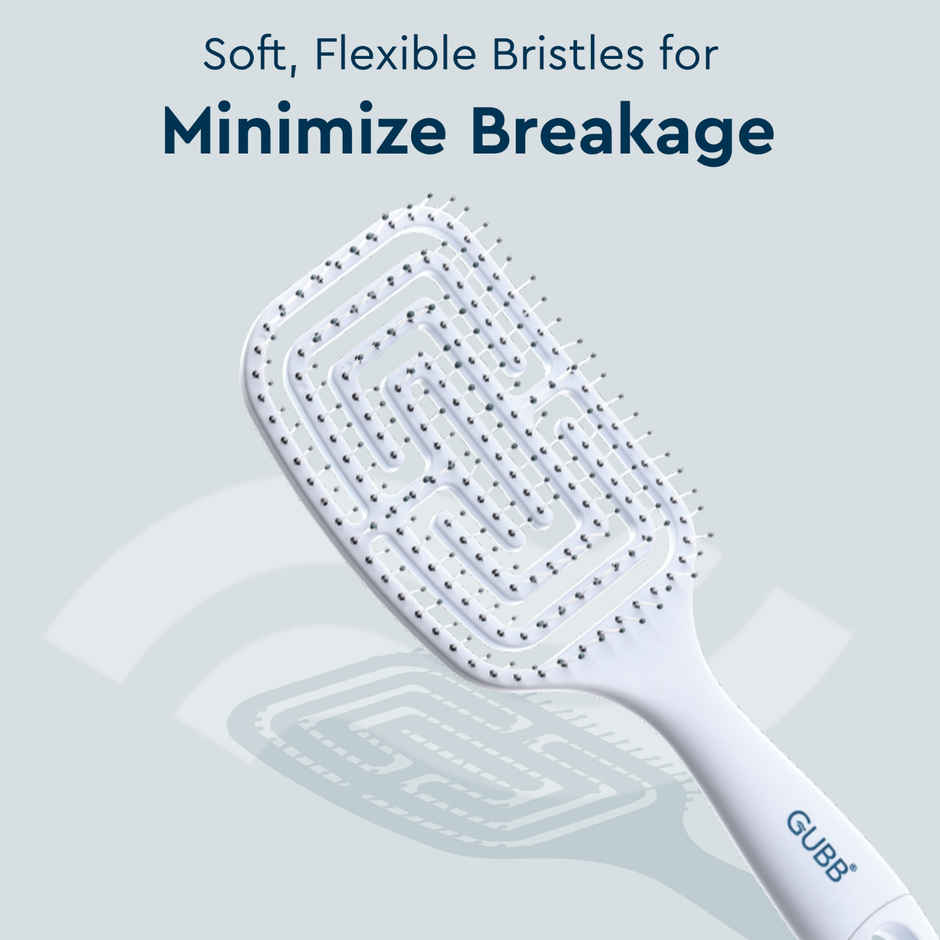 GUBB French Hues Paddle Vent Brush