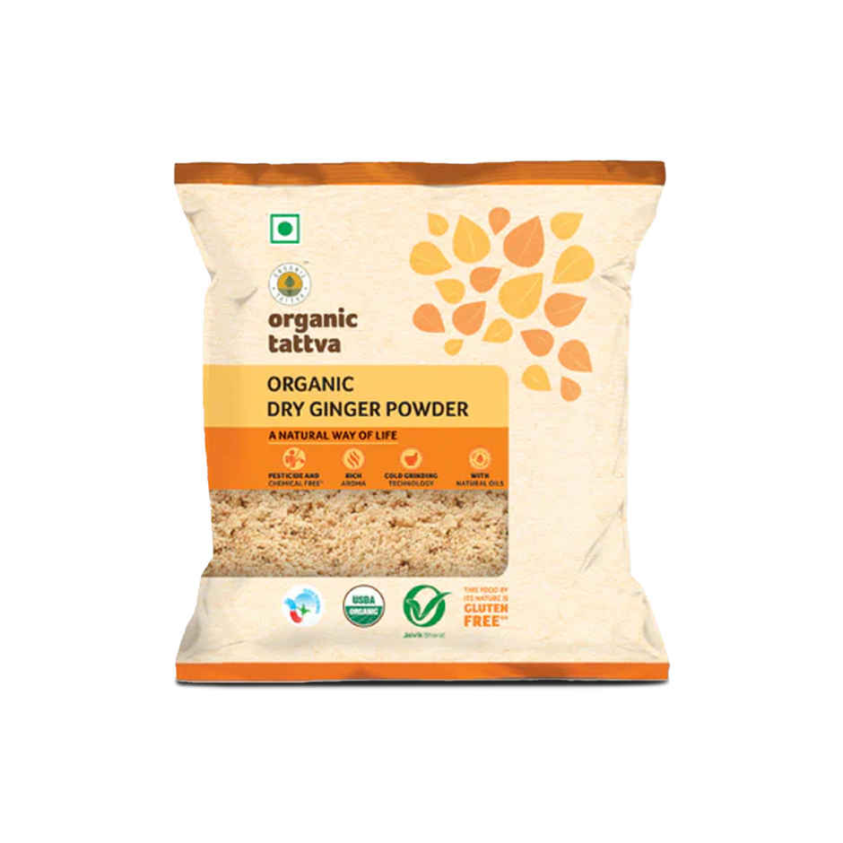 Organic Tattva Dry Ginger Powder