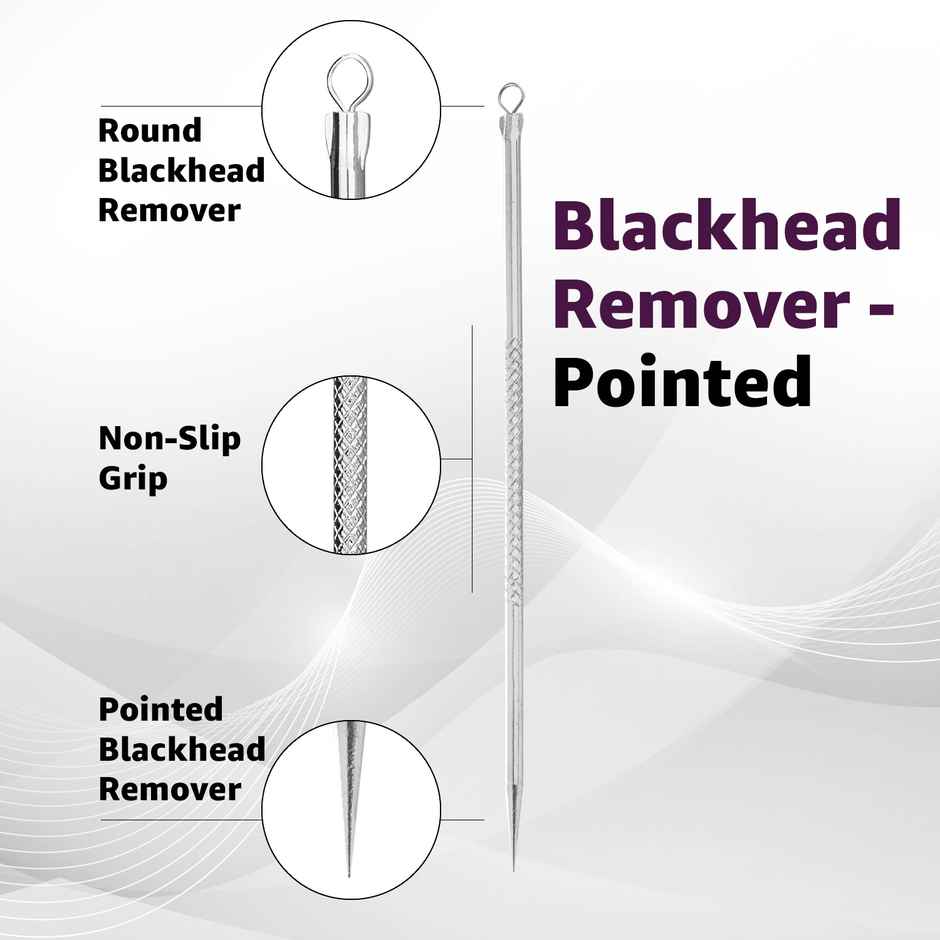 VEGA Black Head Remover | Pointed | BHR-01