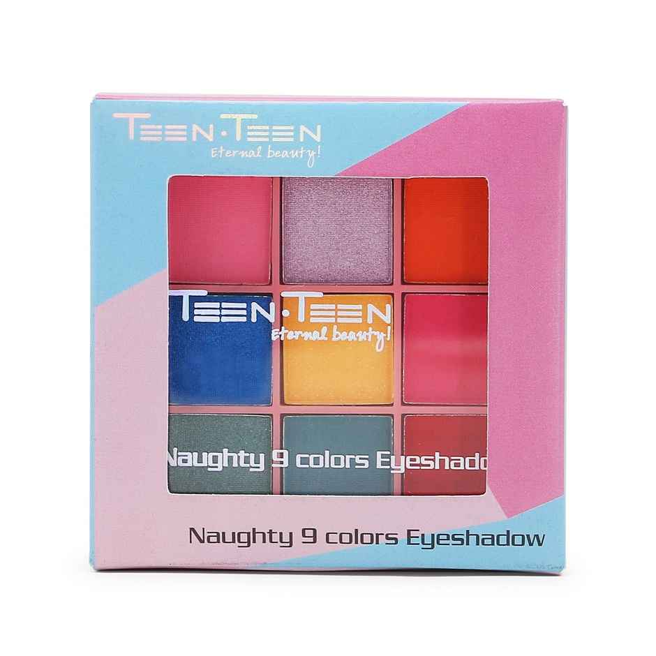 Teen.Teen Naughty 9 Colors Eyeshadow - 03