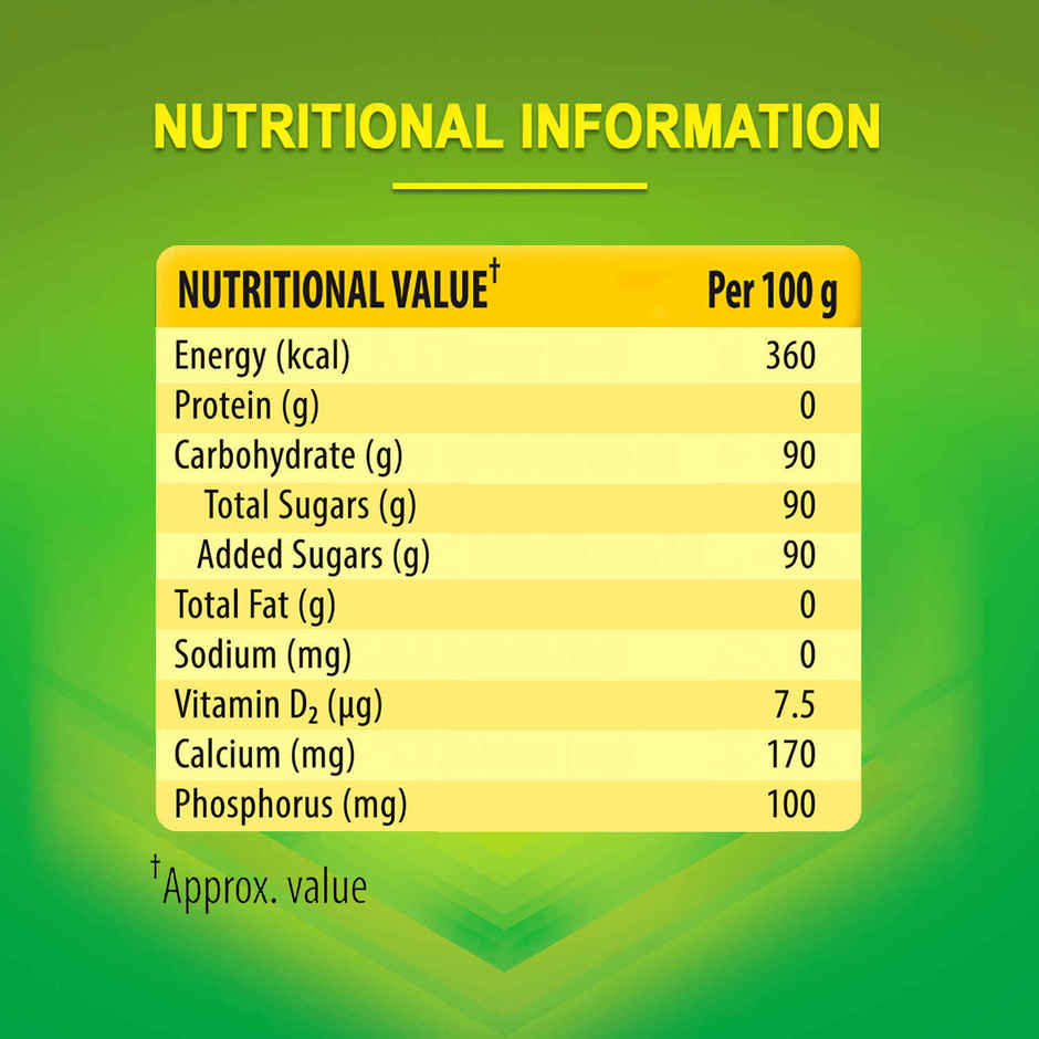 Glucon-D Regular with 3 Benefits of Energy, Recovery, and Immunity