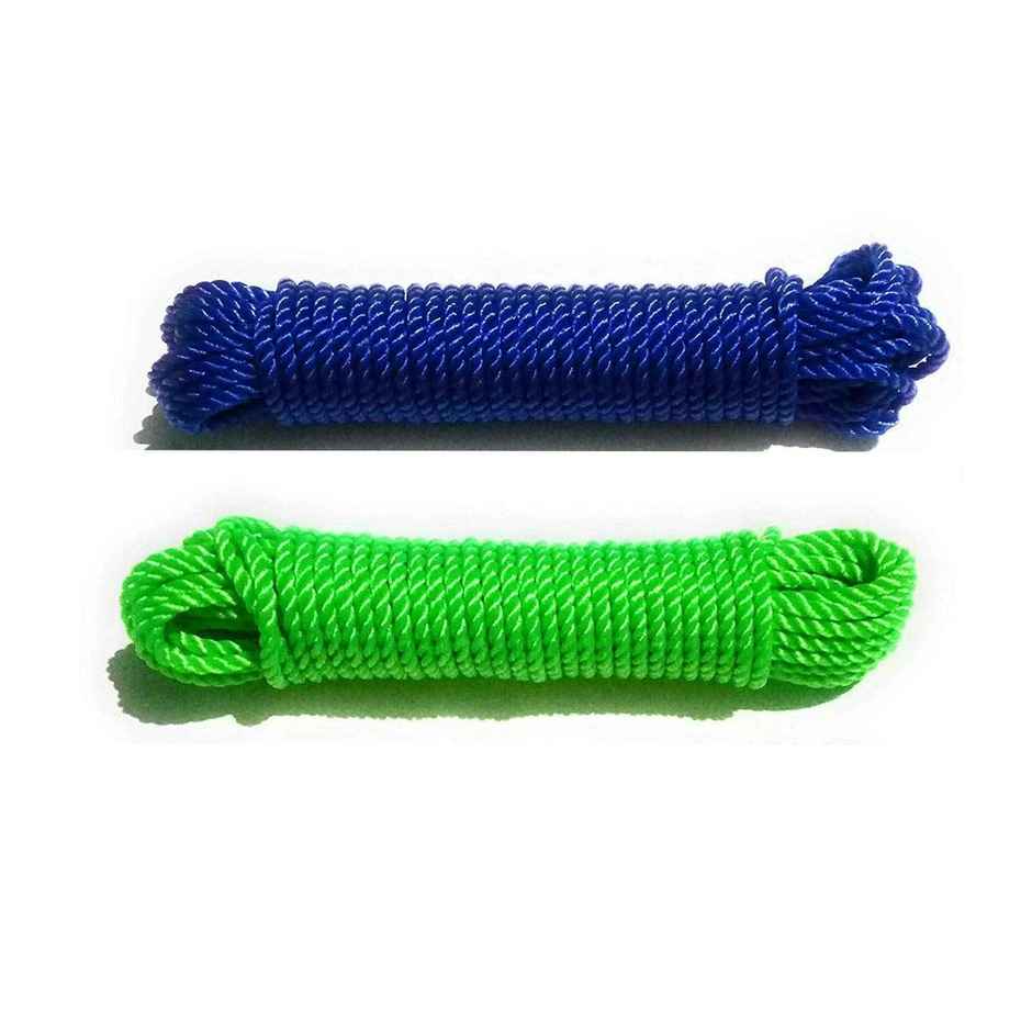 Swastik Houseware Rope 15 Mtr.- Assorted Colour