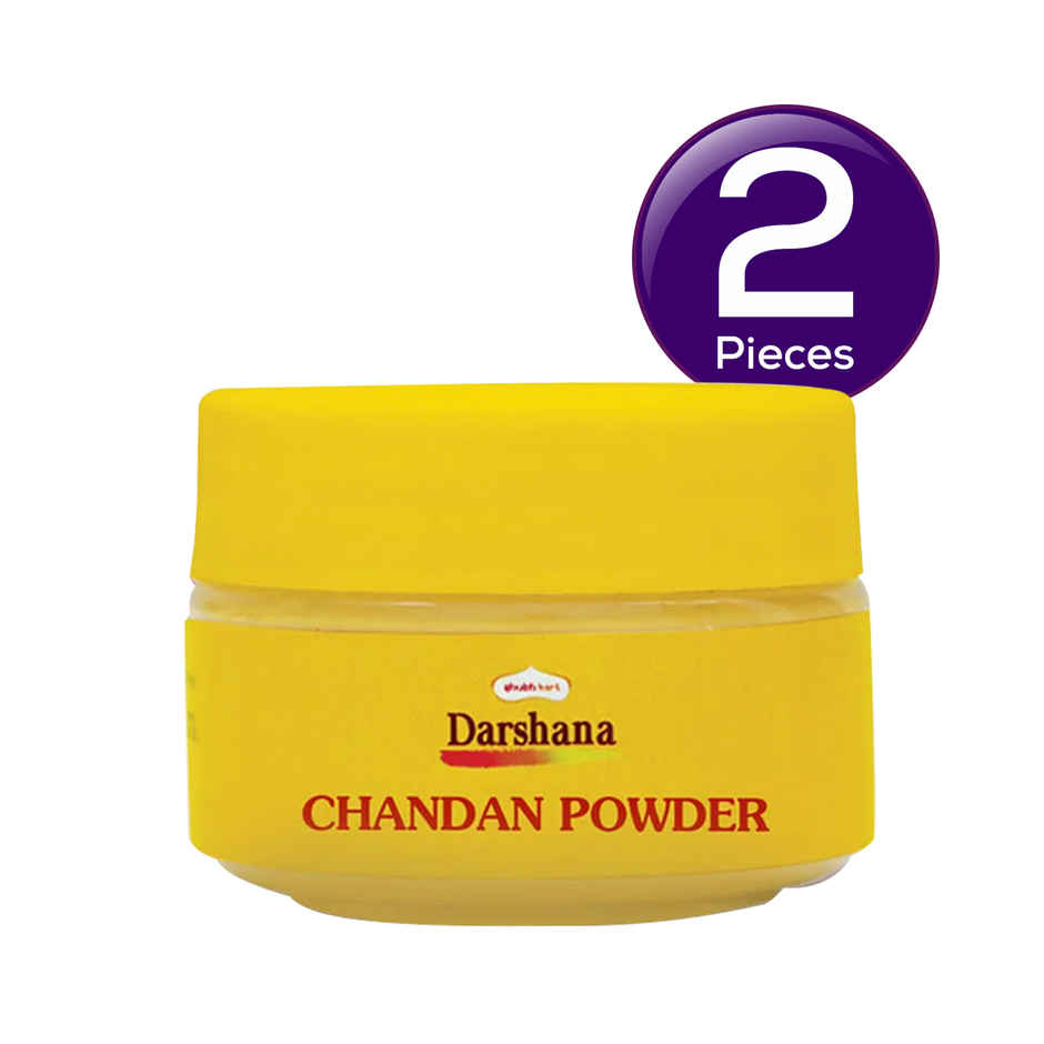 Shubhkart Darshana Chandan Powder Combo