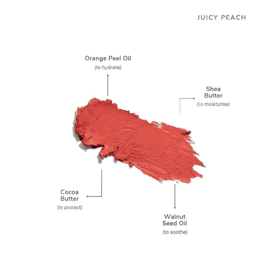asa Beauty Mini Lip & Cheek Tint Juicy Peach