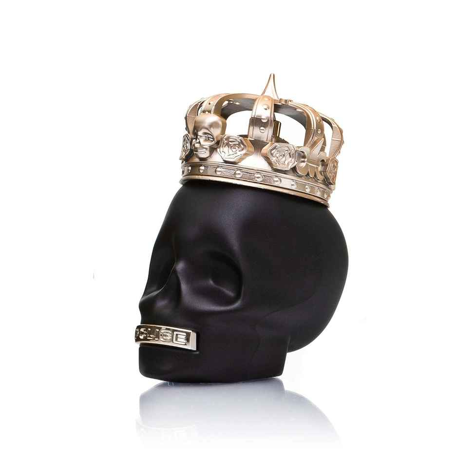 Police To Be The King Eau De Toilette | Bold & Elegant