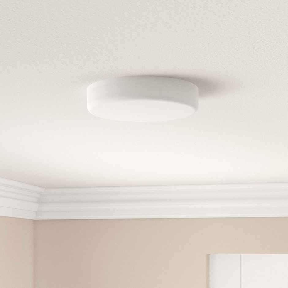 Philips Led 15W Round Rim Less Led Surface (NW)