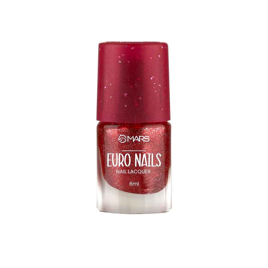 MARS Cosmetics Euro Nail Lacquer (6.0 ml) (Shade-45)