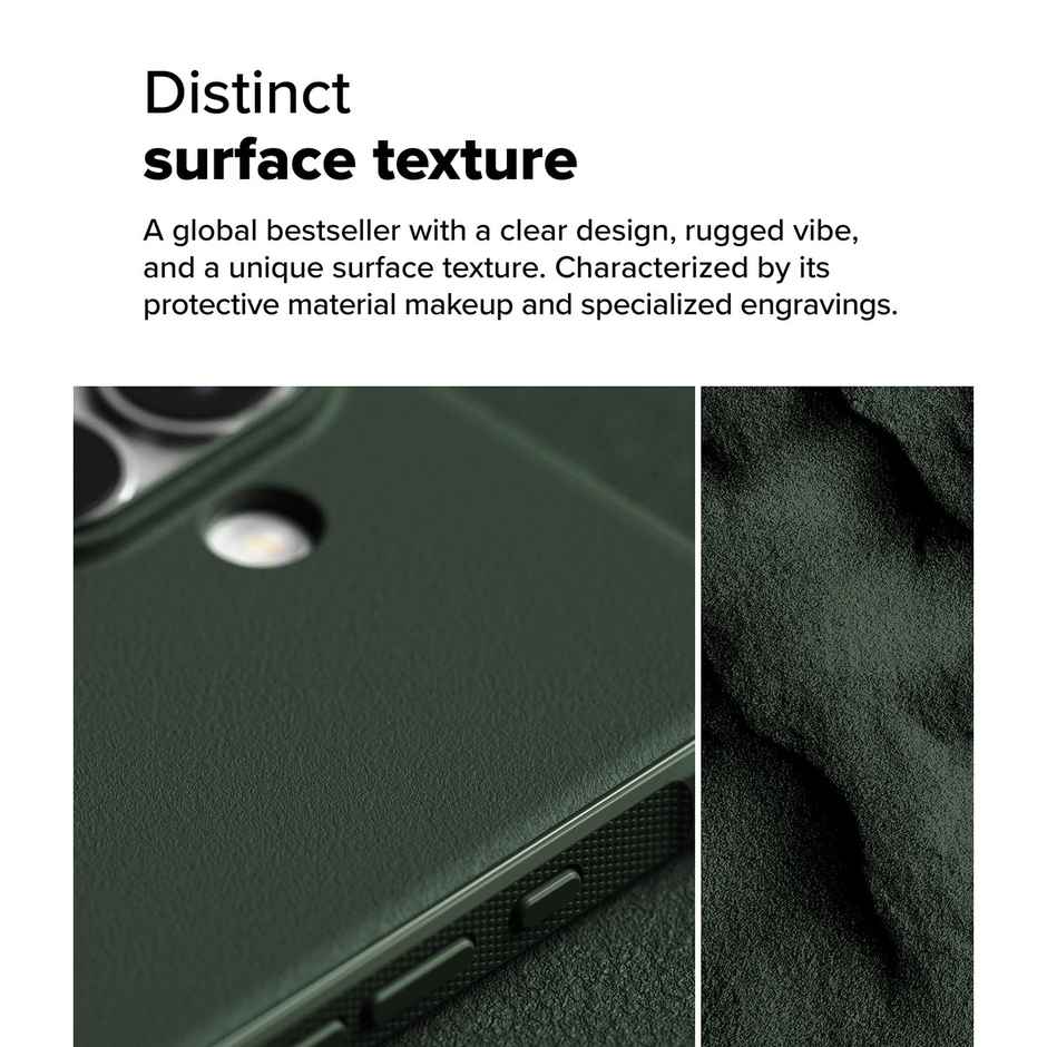 Ringke Iphone 16 Back Cover Case | Onyx - Dark Green