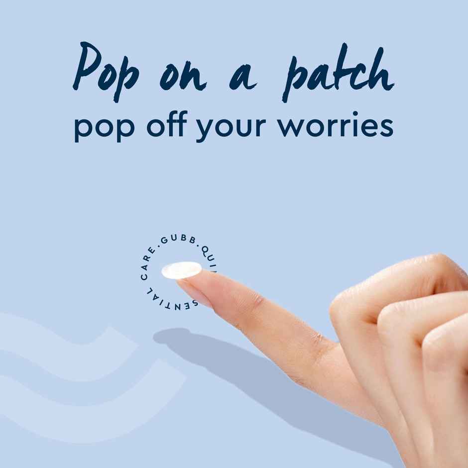 GUBB Face Acne Patch Pimple Healing Patch Absorbing Cover Invisible, Blemish Spot, Hydrocolloid