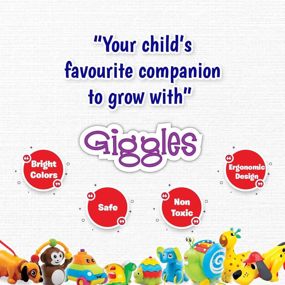 Giggles KITCHEN SET DELUXE-9785500