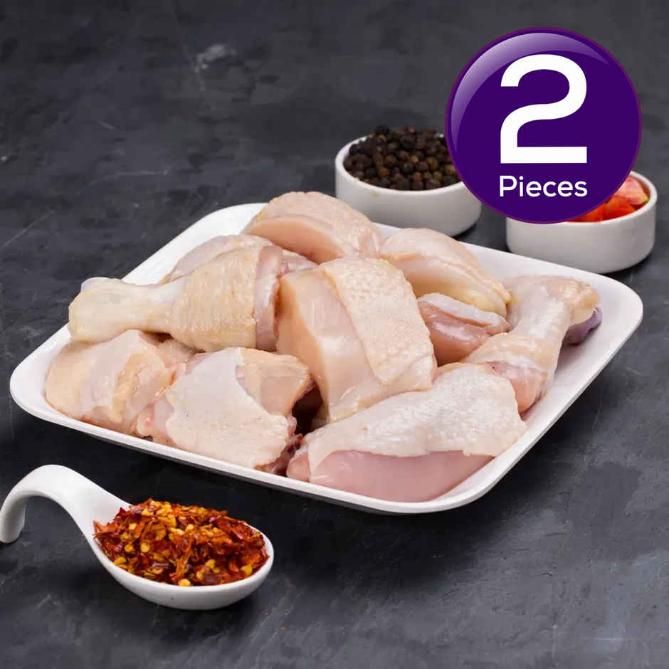 Relish Chicken Curry Cut With Skin Combo