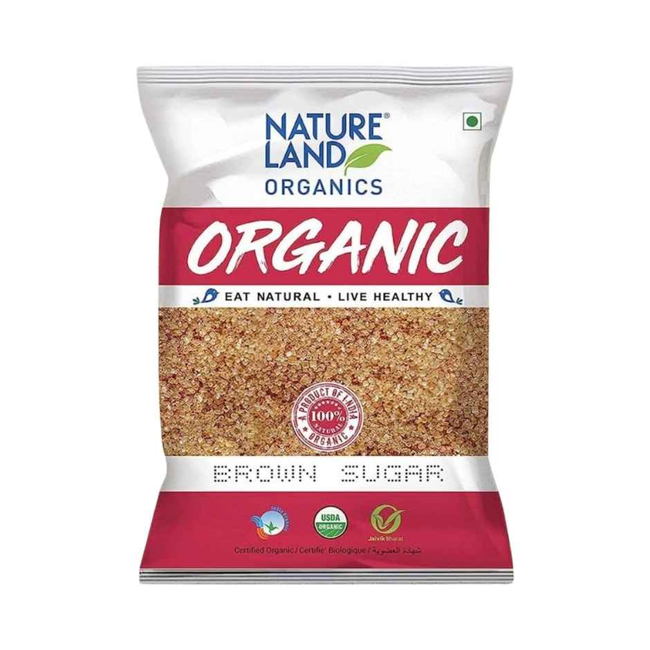 Natureland Organics Brown Sugar