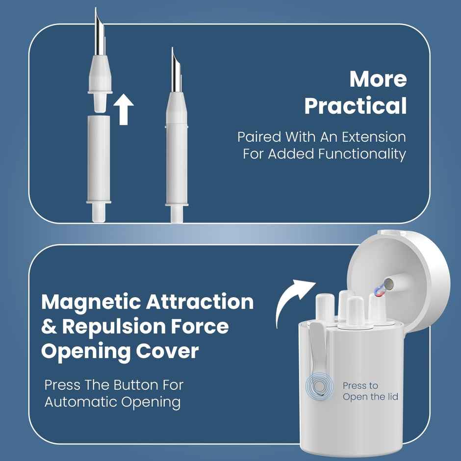 Portronics Clean U 5 In 1 Gadget Cleaning Kit